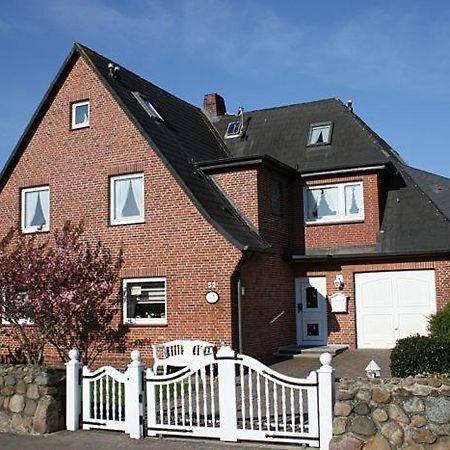 Haus Gräpel App 5 Lägenhet Hörnum Exteriör bild