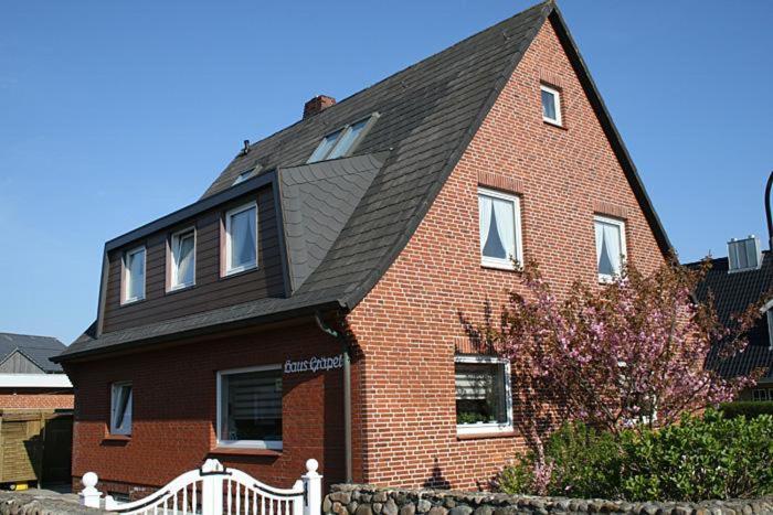 Haus Gräpel App 5 Lägenhet Hörnum Exteriör bild