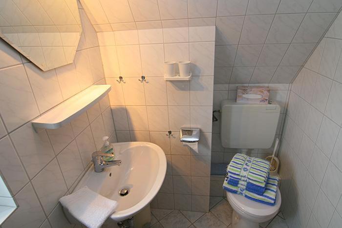 Haus Gräpel App 5 Lägenhet Hörnum Exteriör bild
